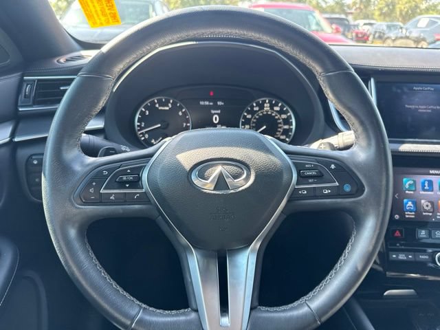 Used 2023 INFINITI QX55 Luxe w/ Cargo Package AWD/4WD image 15