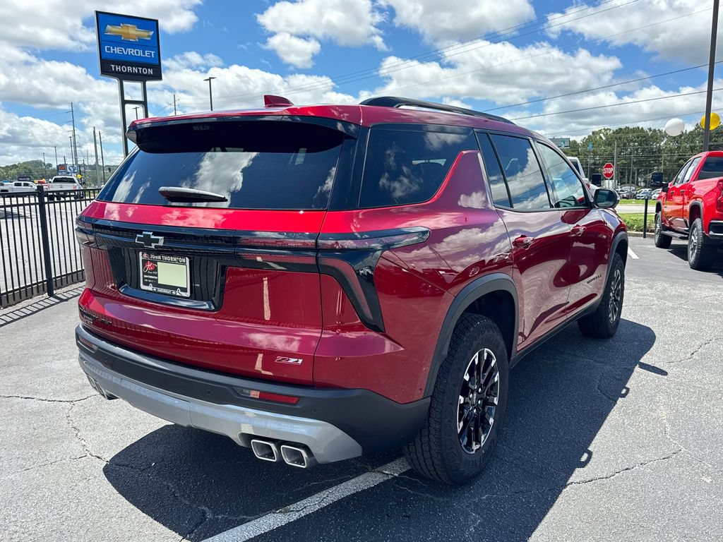 Used 2026 Chevrolet Traverse Z71 w/ Enhanced Driving Package AWD/4WD image 6