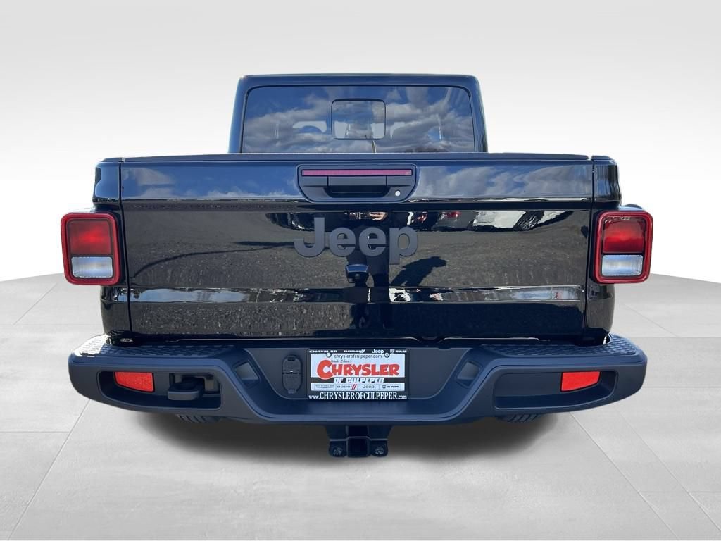 New 2026 Jeep Gladiator Sport AWD/4WD image 19