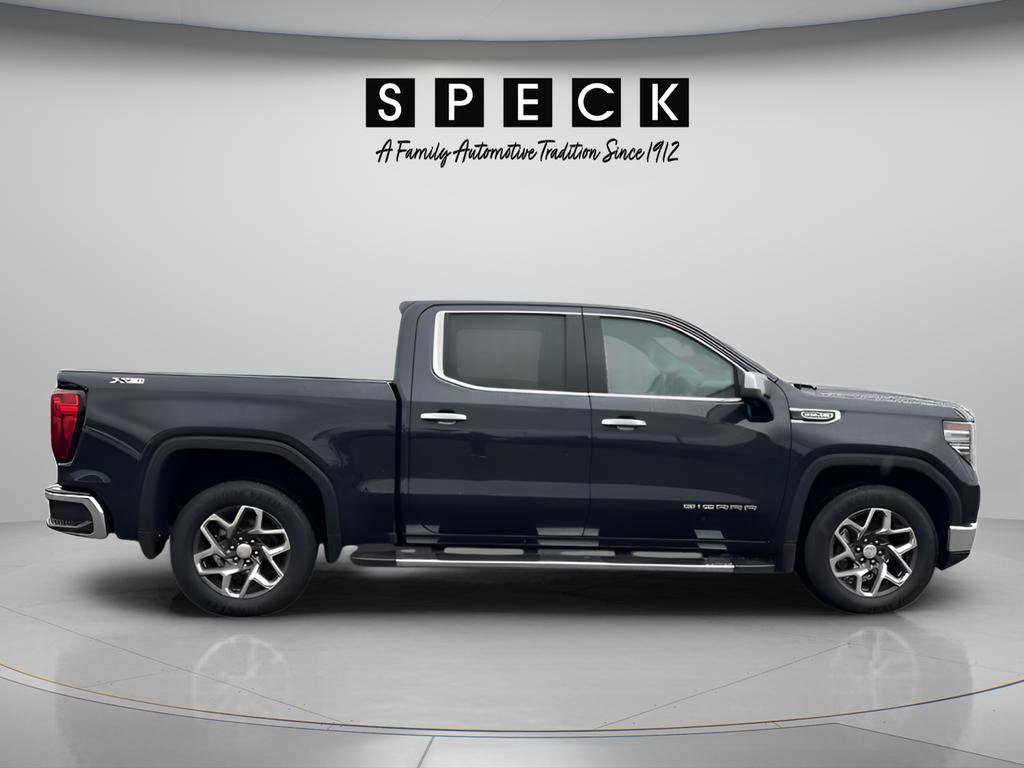 Used 2023 GMC Sierra 1500 SLT w/ SLT Premium Plus Package image 6