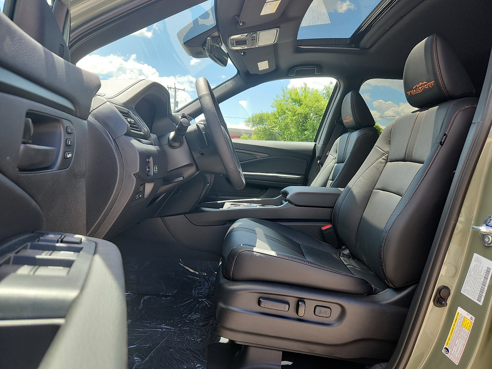 New 2026 Honda Ridgeline TrailSport image 9