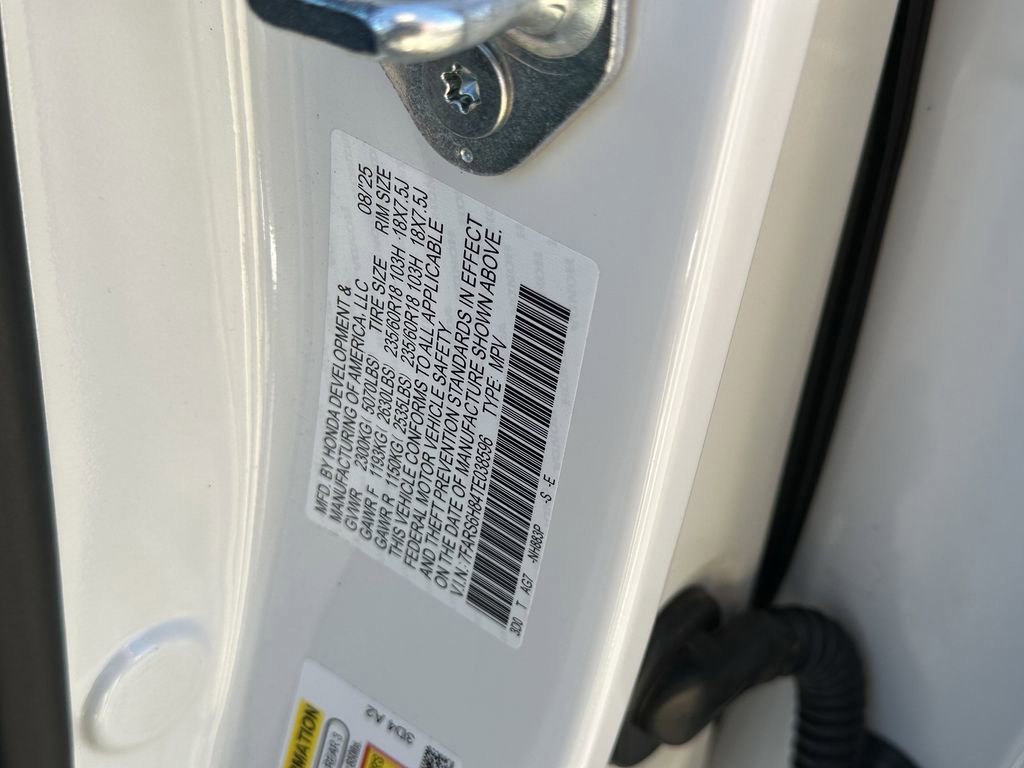 Used 2026 Honda CR-V Sport-L image 36