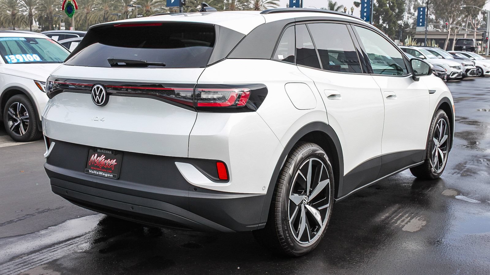 New 2026 Volkswagen ID.4 Pro S RWD image 6