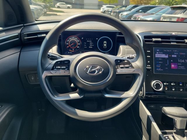 Used 2022 Hyundai Santa Cruz SEL w/ Activity Package AWD/4WD image 11