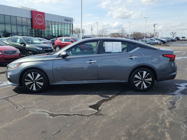 Certified 2022 Nissan Altima 2.5 SV image 4