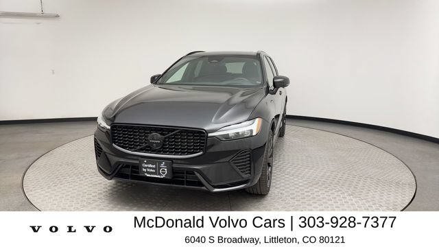 Certified 2024 Volvo XC60 T8 Ultimate w/ Protection Package Premier AWD/4WD image 7