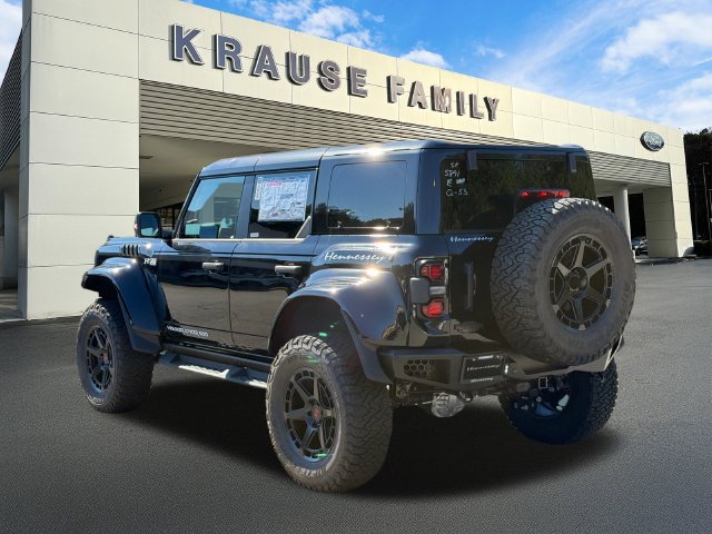 New 2026 Ford Bronco Raptor w/ Interior Carbon Fiber Pack AWD/4WD image 6