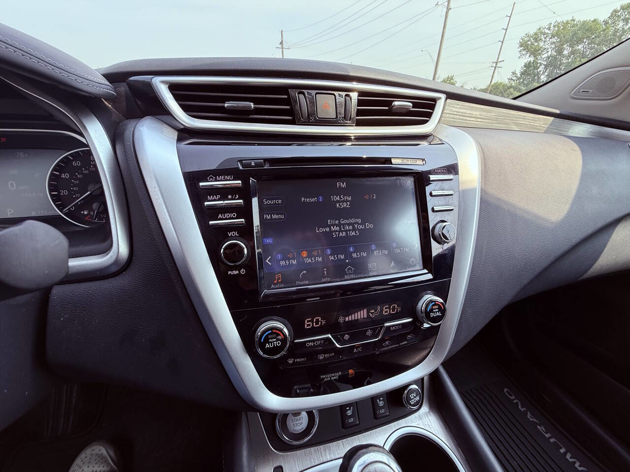 Used 2015 Nissan Murano SL image 17