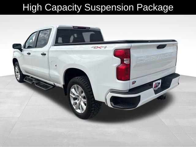 Used 2024 Chevrolet Silverado 1500 Custom image 6