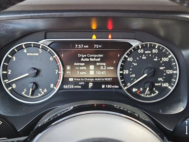 Used 2021 Nissan Rogue SL AWD/4WD image 11