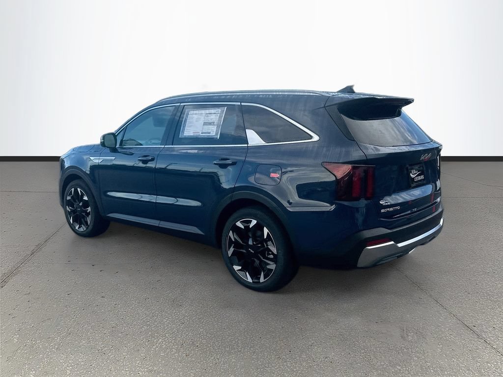 New 2026 Kia Sorento EX FWD image 5