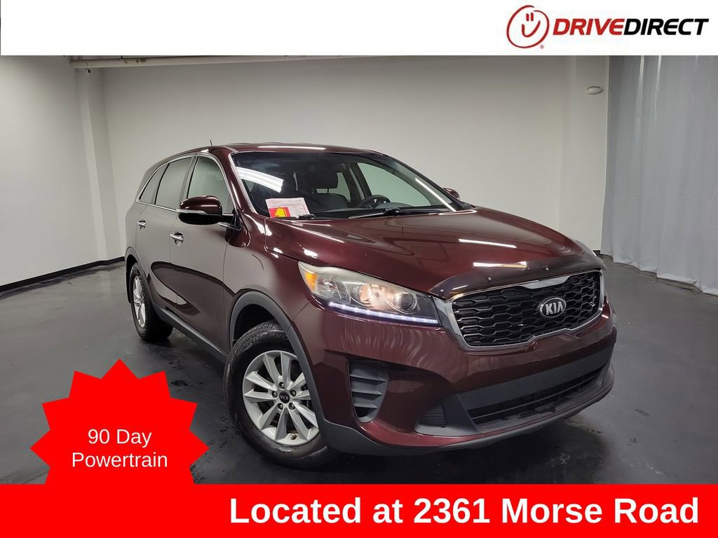 Used 2019 Kia Sorento LX