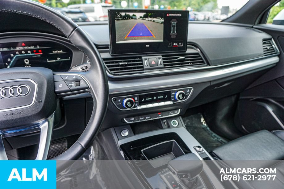 Used 2025 Audi Q5 2.0T Premium AWD/4WD image 31