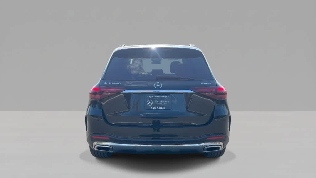 Used 2026 Mercedes-Benz GLE 450 4MATIC image 7