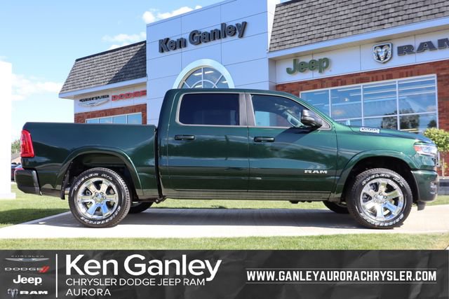 New 2026 RAM 1500 Big Horn
