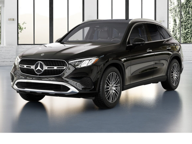 New 2027 Mercedes-Benz GLC 300 4MATIC image 1