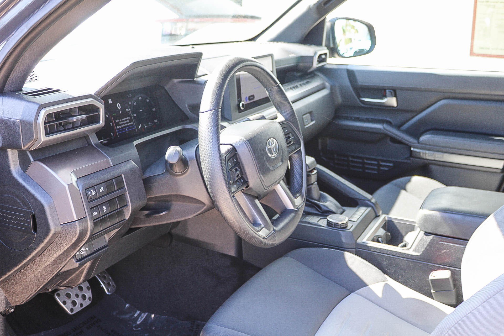 Certified 2024 Toyota Tacoma TRD Sport RWD image 19
