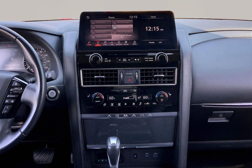 Used 2024 Nissan Armada SV image 9