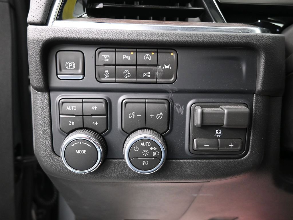 New 2026 Chevrolet Tahoe Premier AWD/4WD image 46