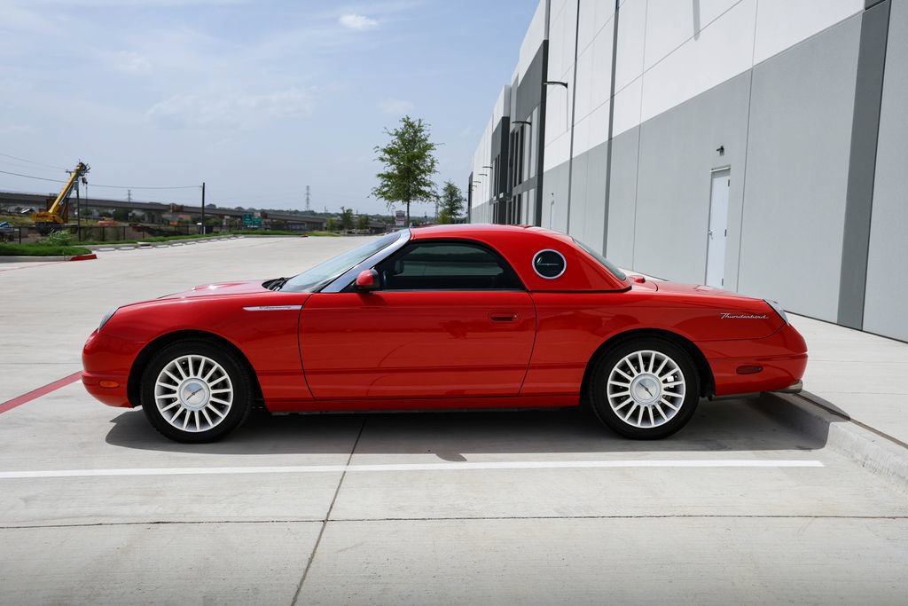 Used 2004 Ford Thunderbird RWD image 5