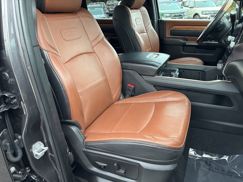 Used 2022 RAM 2500 Limited image 20