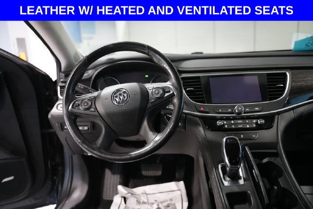 Used 2017 Buick LaCrosse Premium w/ Sights and Sounds Package AWD/4WD image 2