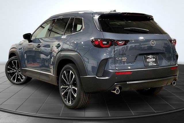 New 2026 MAZDA CX-50 AWD 2.5 S w/ Premium Package image 3
