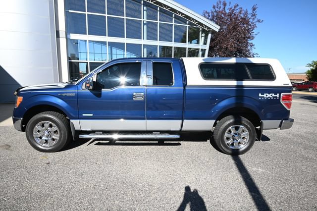Used 2012 Ford F150 XLT w/ XLT Chrome Pkg AWD/4WD image 2