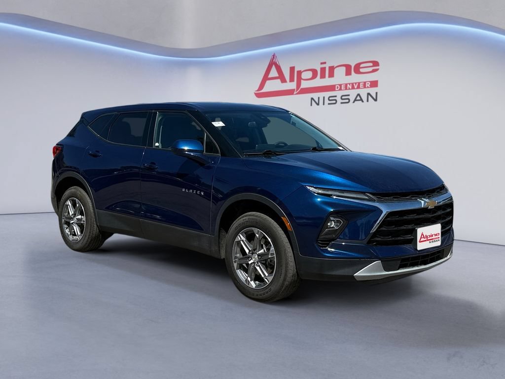 Used 2023 Chevrolet Blazer LT w/ Driver Confidence Package AWD/4WD image 7