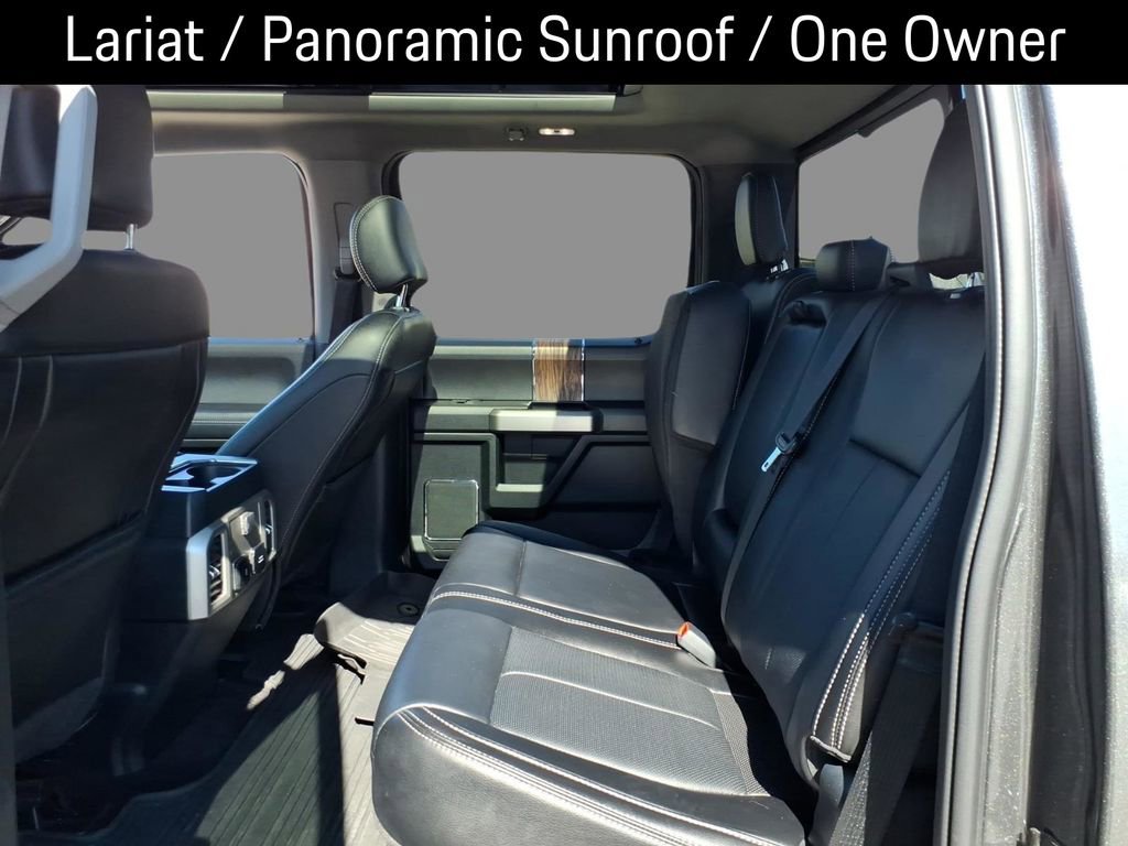 Used 2020 Ford F150 Lariat w/ Equipment Group 501A Mid image 5