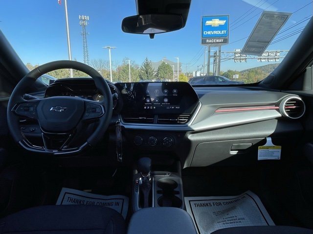 New 2026 Chevrolet Trax RS image 29