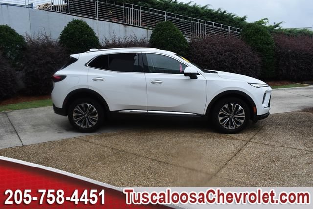 Certified 2024 Buick Envision Preferred AWD/4WD image 10