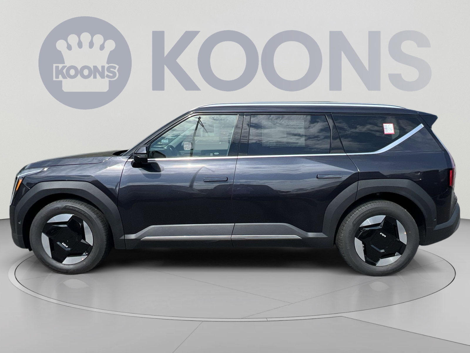 New 2026 Kia EV9 Wind AWD/4WD image 2