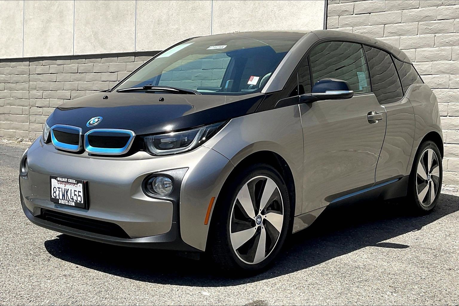 Used 2016 BMW i3 image 11