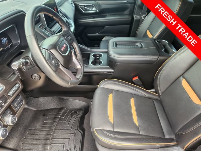 Used 2024 GMC Yukon AT4 w/ Technology Package AWD/4WD image 12