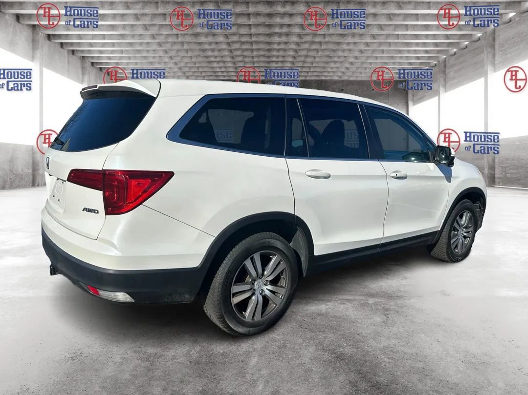 Used 2017 Honda Pilot EX-L image 5