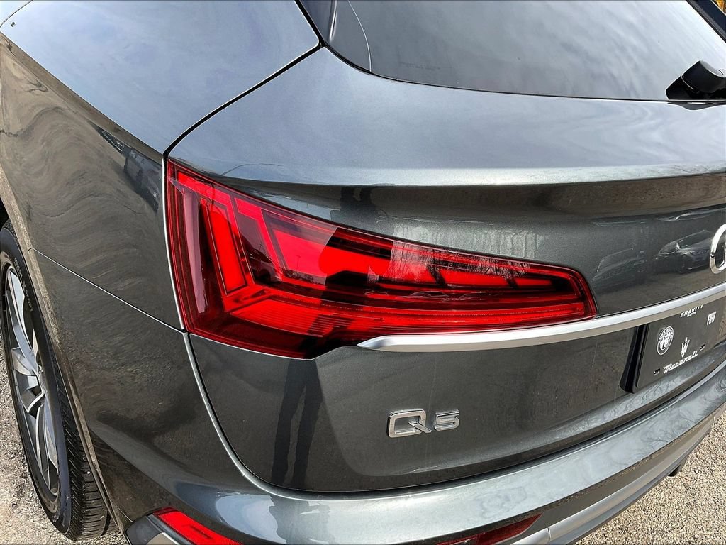 Used 2022 Audi Q5 2.0T Premium AWD/4WD image 23