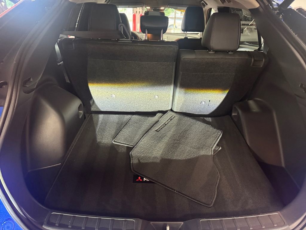 Used 2026 Mitsubishi Eclipse Cross SE AWD/4WD image 21