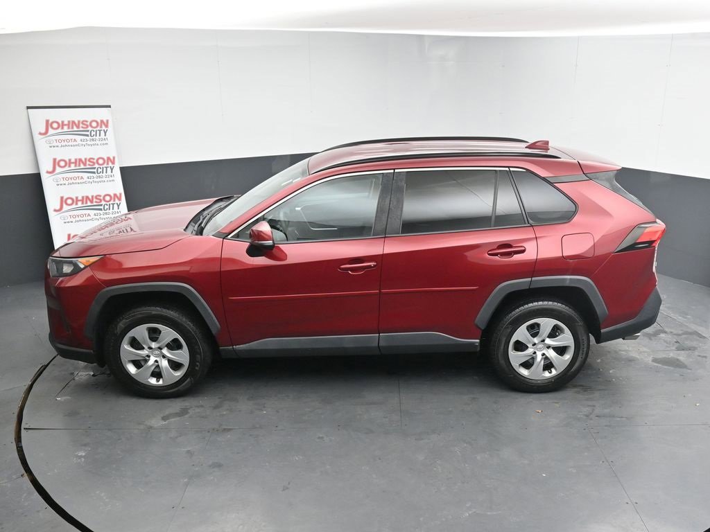 Used 2019 Toyota RAV4 LE w/ Carpet Mat Package image 30