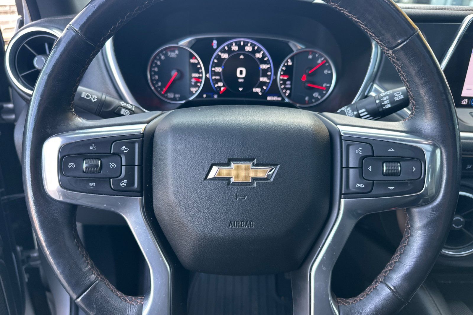 Used 2019 Chevrolet Blazer Premier w/ Sun and Wheels Package image 29