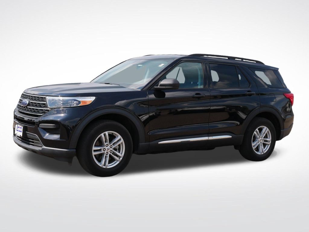 Certified 2022 Ford Explorer XLT AWD/4WD image 7