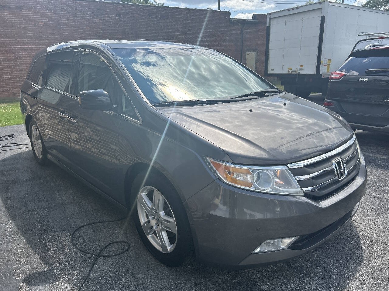 Used 2011 Honda Odyssey Touring image 5