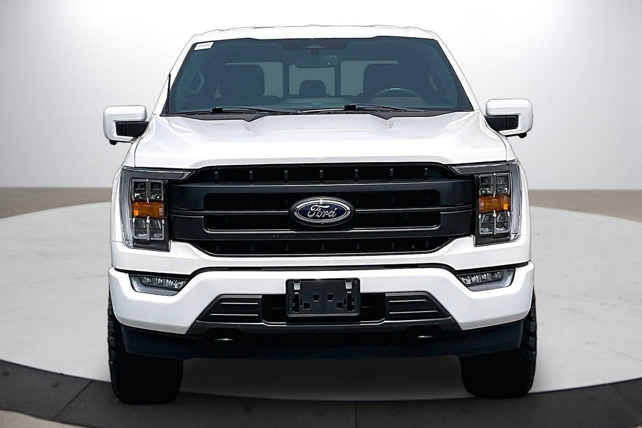 Used 2022 Ford F150 Lariat AWD/4WD image 3