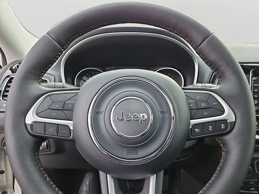 Used 2019 Jeep Compass Limited w/ Advanced Safety Group image 20