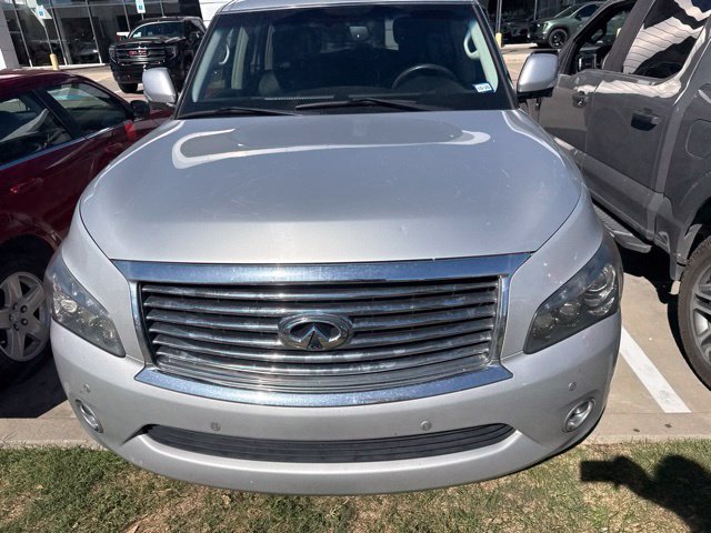 Used 2014 INFINITI QX80 2WD w/ Theater Package image 3