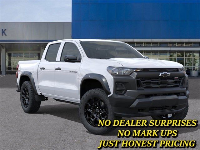 New 2026 Chevrolet Colorado Trail Boss image 7
