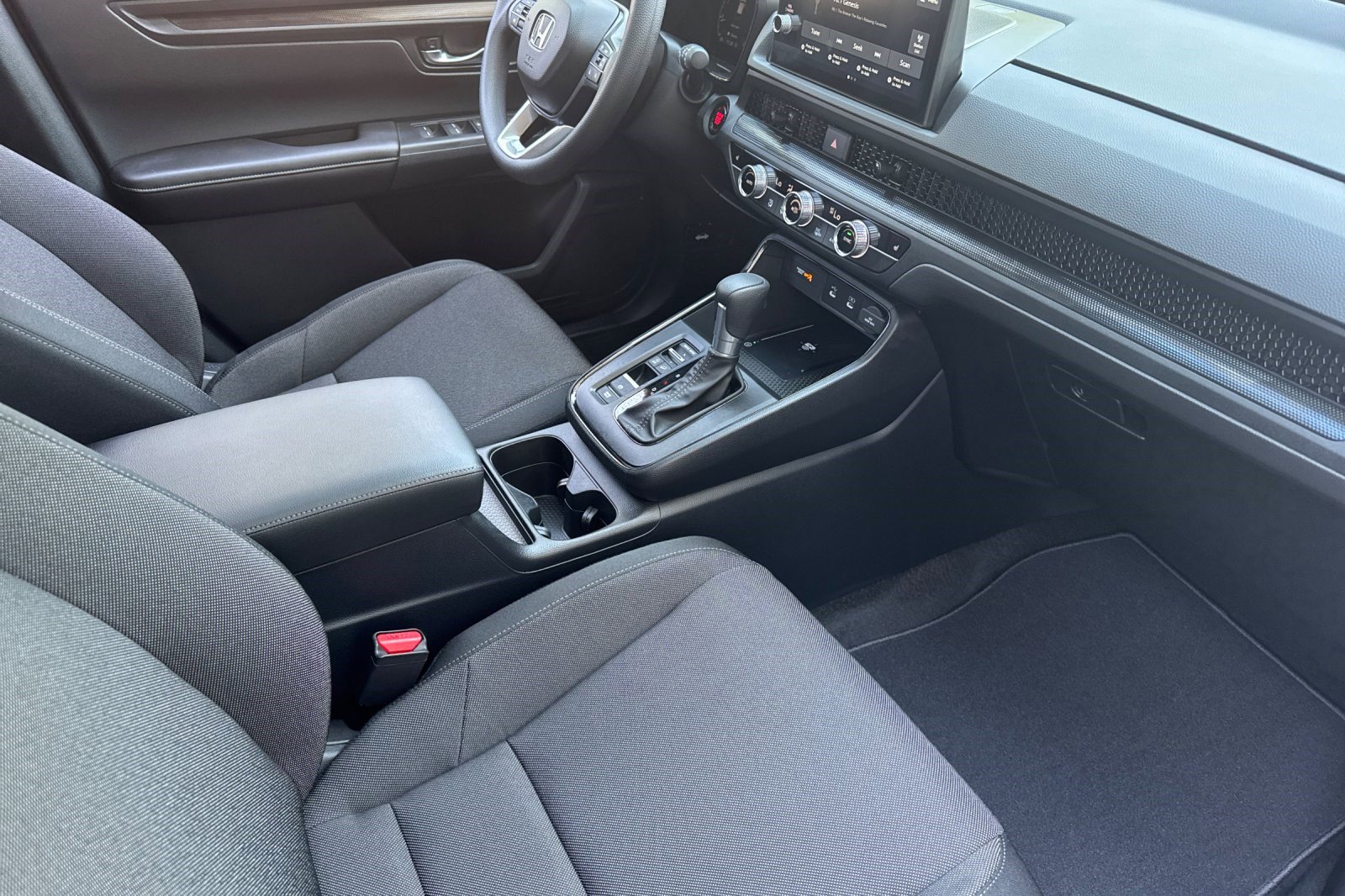 New 2026 Honda CR-V EX image 25