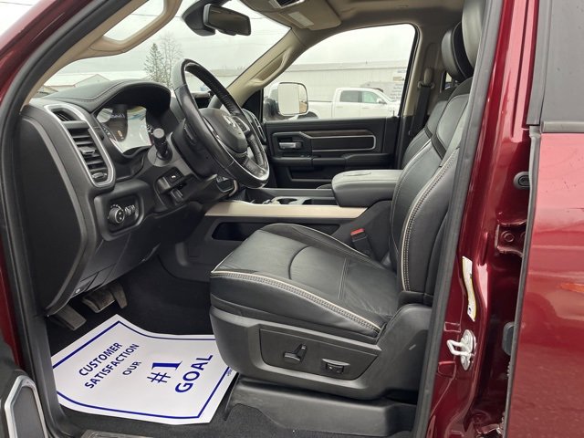 Used 2020 RAM 3500 Laramie image 13