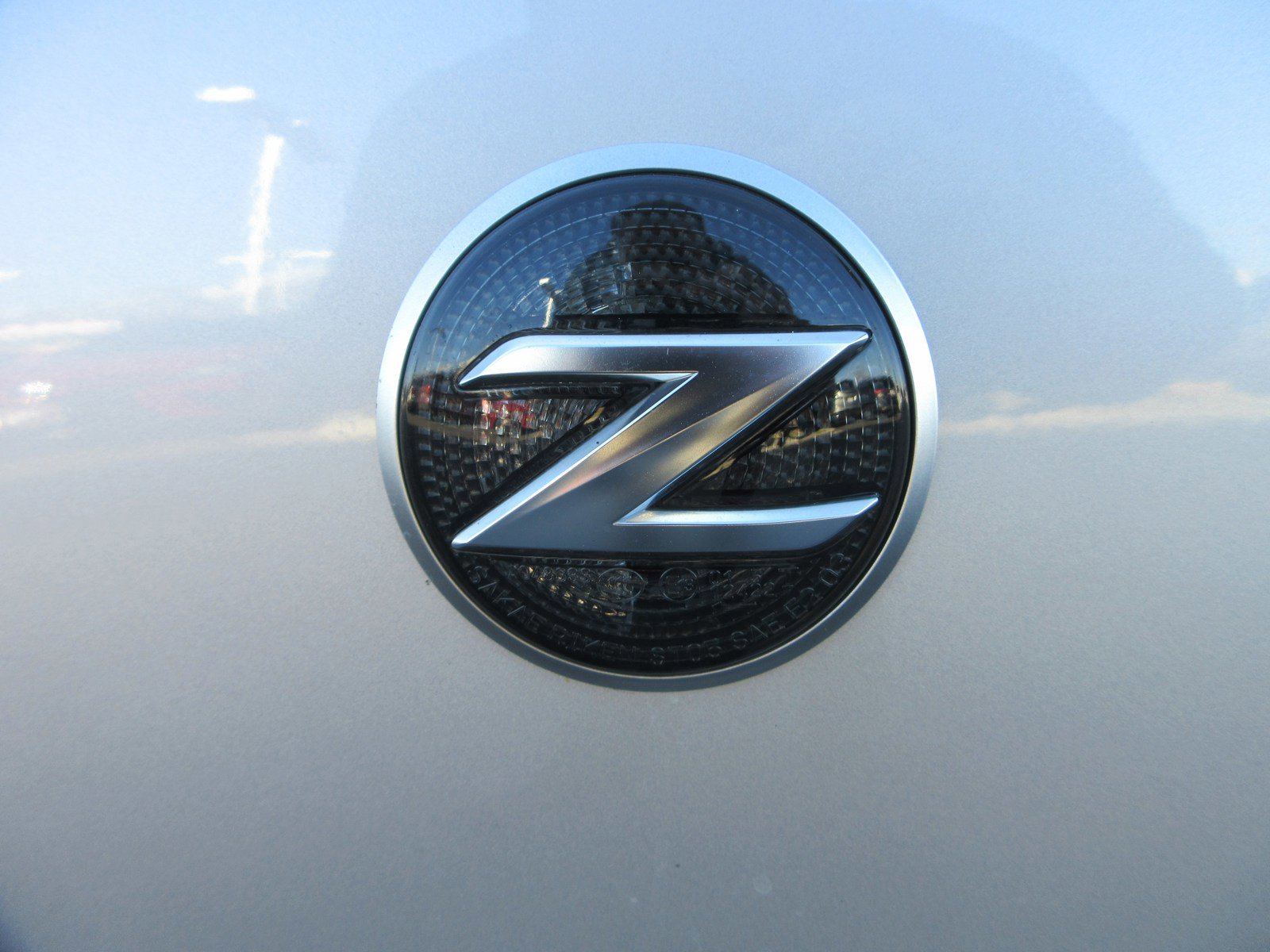 Used 2009 Nissan 370Z Touring w/ Sport Pkg image 3