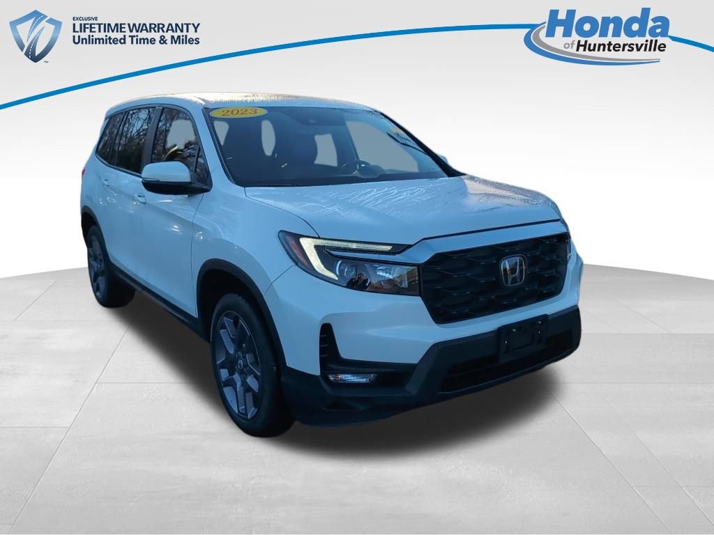 Used 2023 Honda Passport EX-L image 1